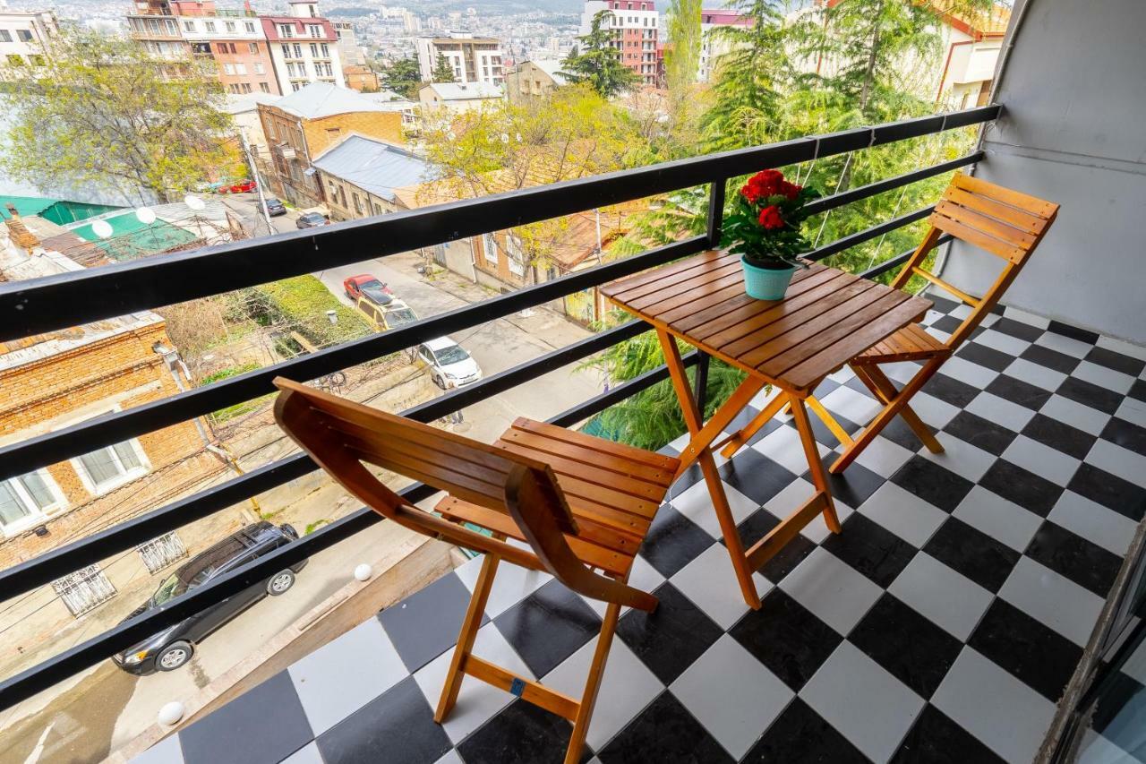Vera View Hotel Tbilisi Exterior photo