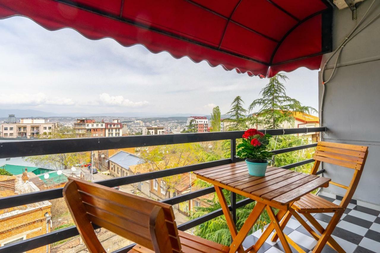 Vera View Hotel Tbilisi Exterior photo