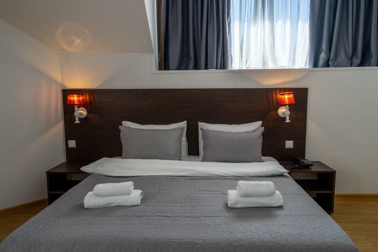 Vera View Hotel Tbilisi Exterior photo