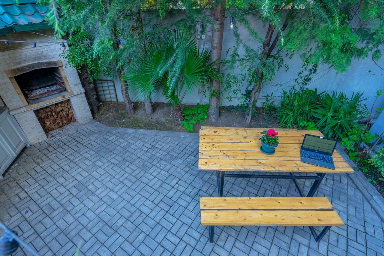Vera View Hotel Tbilisi Exterior photo