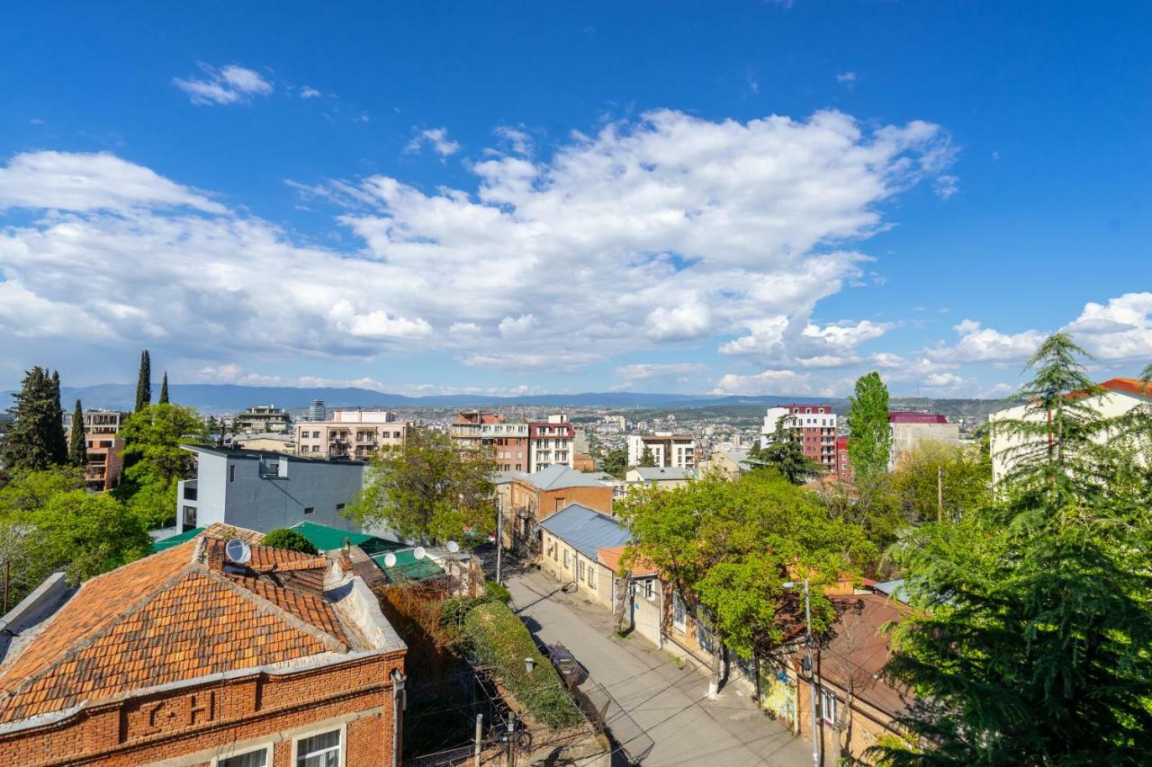 Vera View Hotel Tbilisi Exterior photo