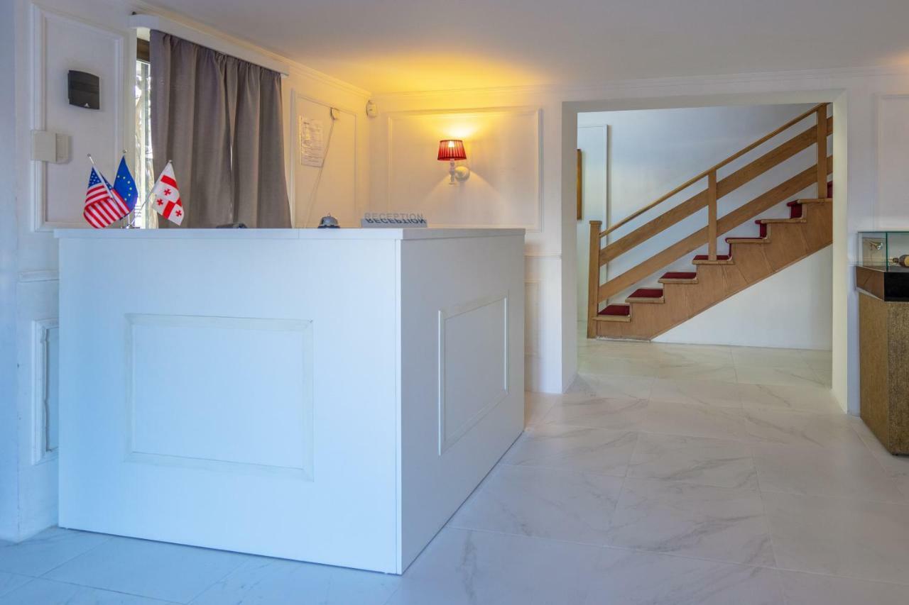 Vera View Hotel Tbilisi Exterior photo