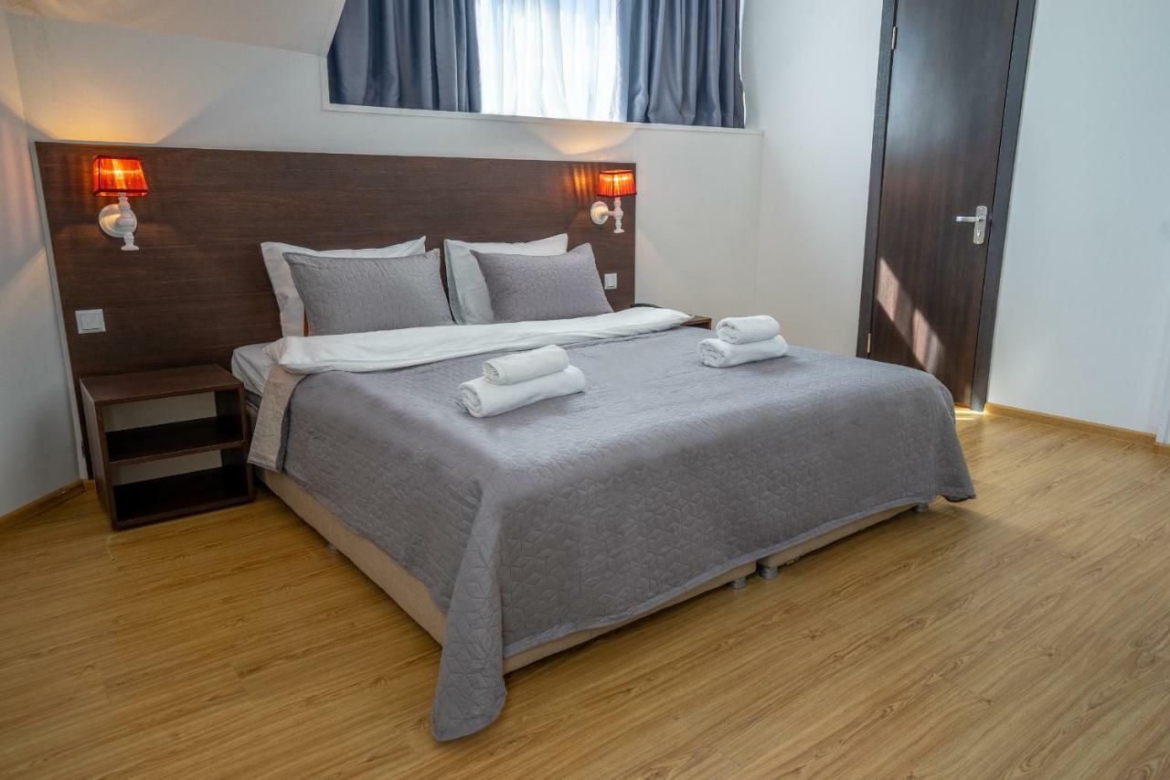 Vera View Hotel Tbilisi Exterior photo